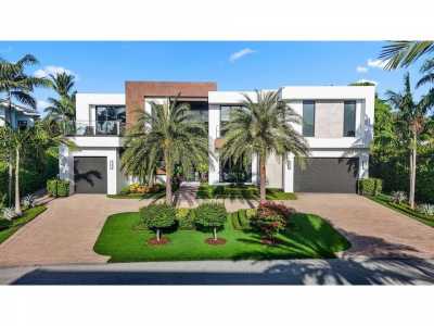 Home For Sale in Boca Raton, Florida