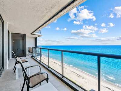 Home For Sale in Highland Beach, Florida