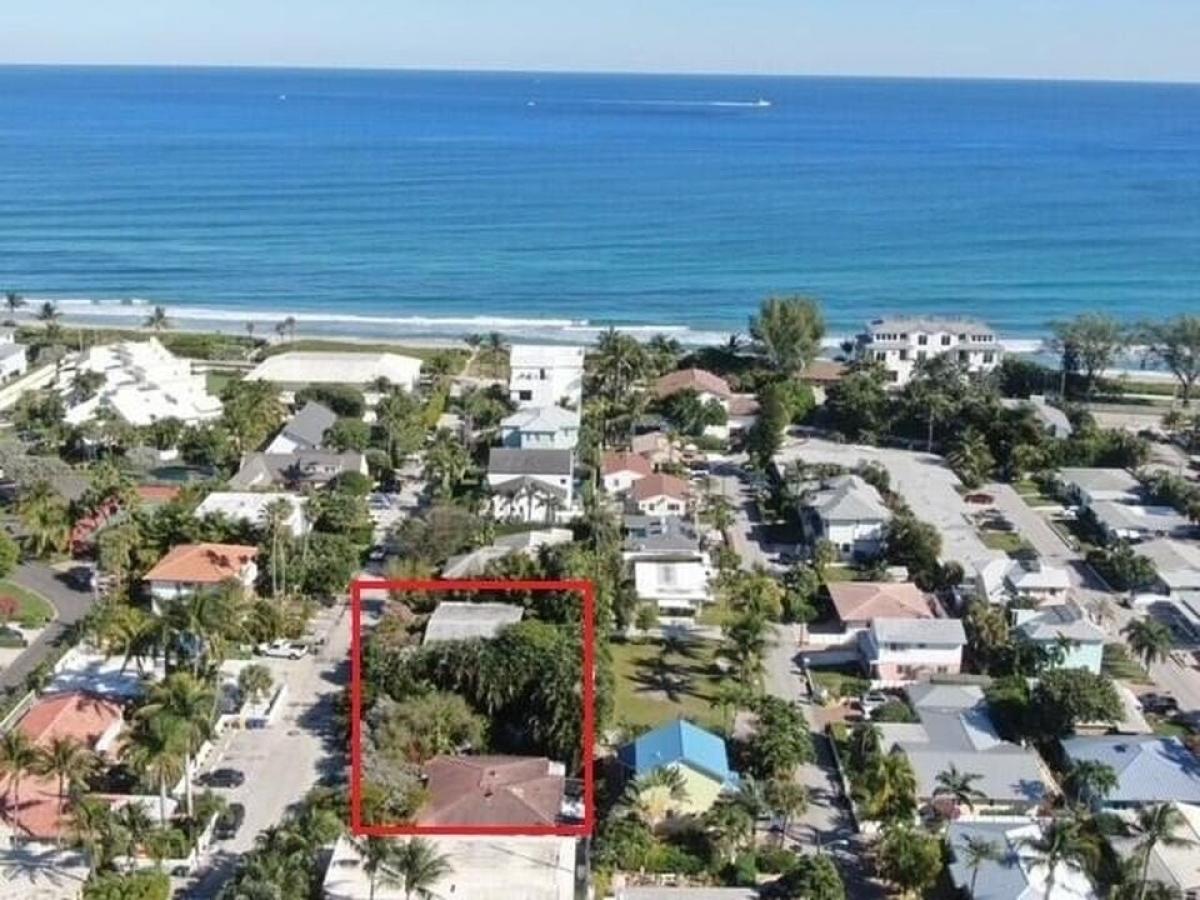 Picture of Residential Land For Sale in Ocean Ridge, Florida, United States