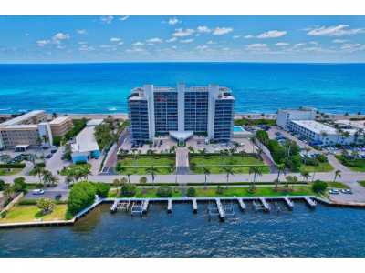 Home For Sale in Highland Beach, Florida