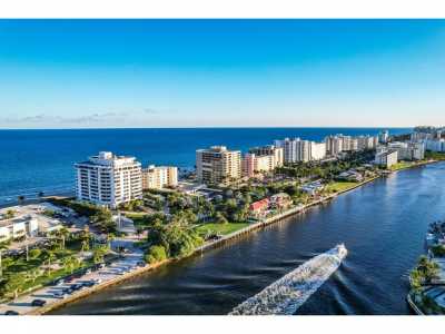 Home For Sale in Highland Beach, Florida