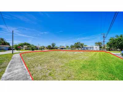 Residential Land For Sale in Riviera Beach, Florida