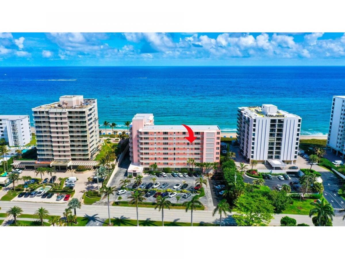 Picture of Home For Sale in Highland Beach, Florida, United States