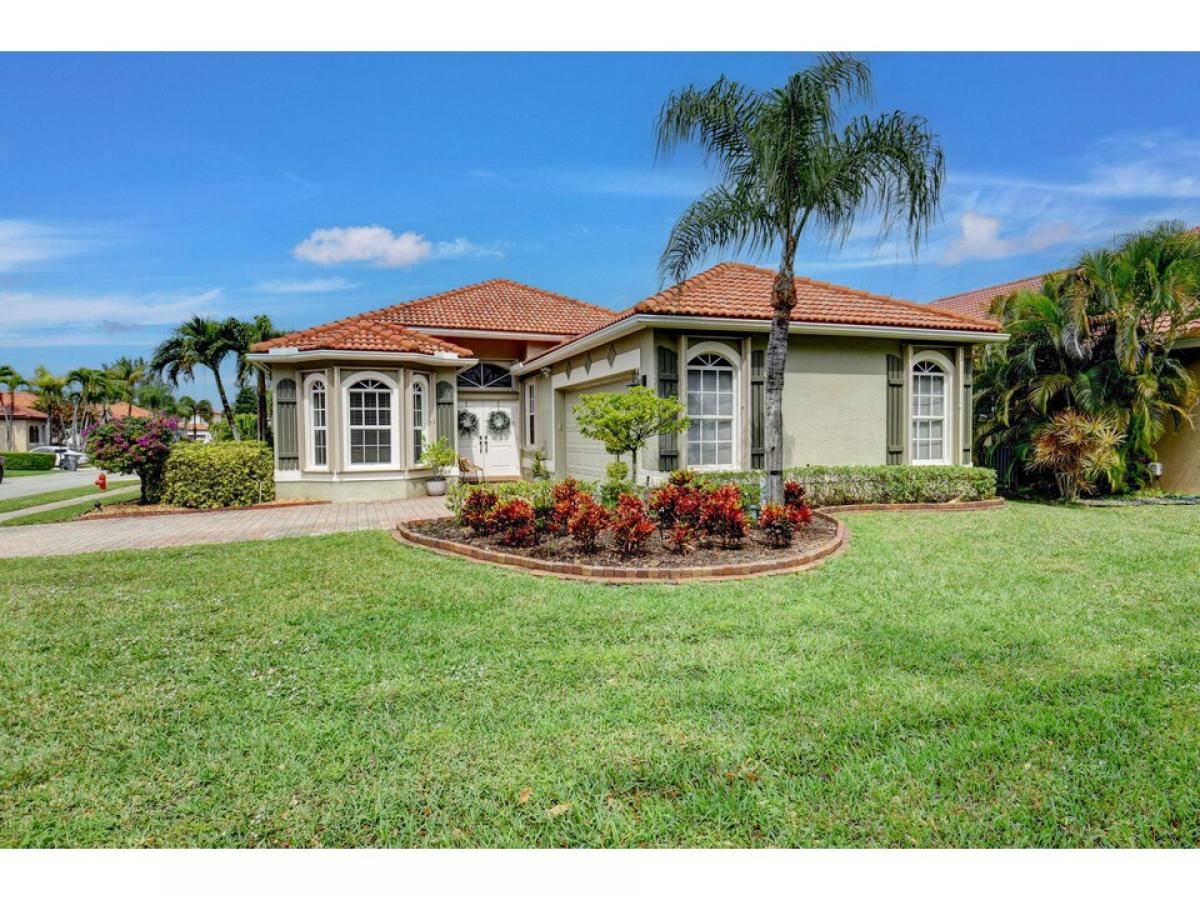 Picture of Home For Sale in Boynton Beach, Florida, United States