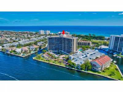 Home For Sale in Highland Beach, Florida