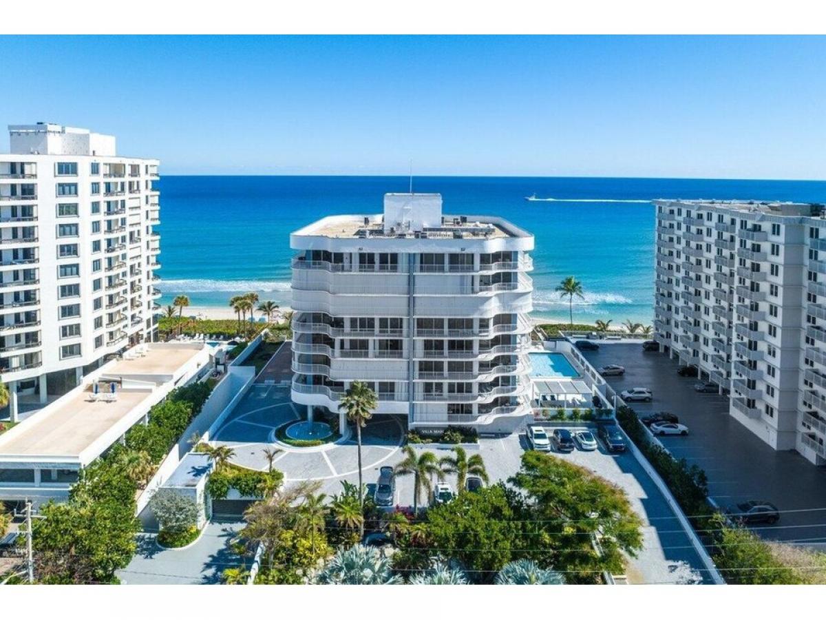 Picture of Home For Sale in Highland Beach, Florida, United States