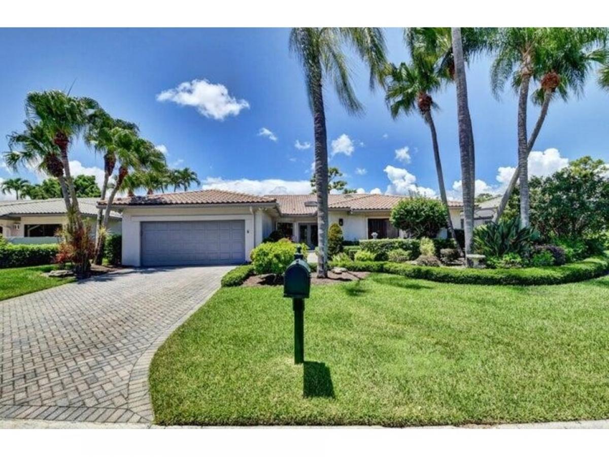 Picture of Home For Sale in Boynton Beach, Florida, United States