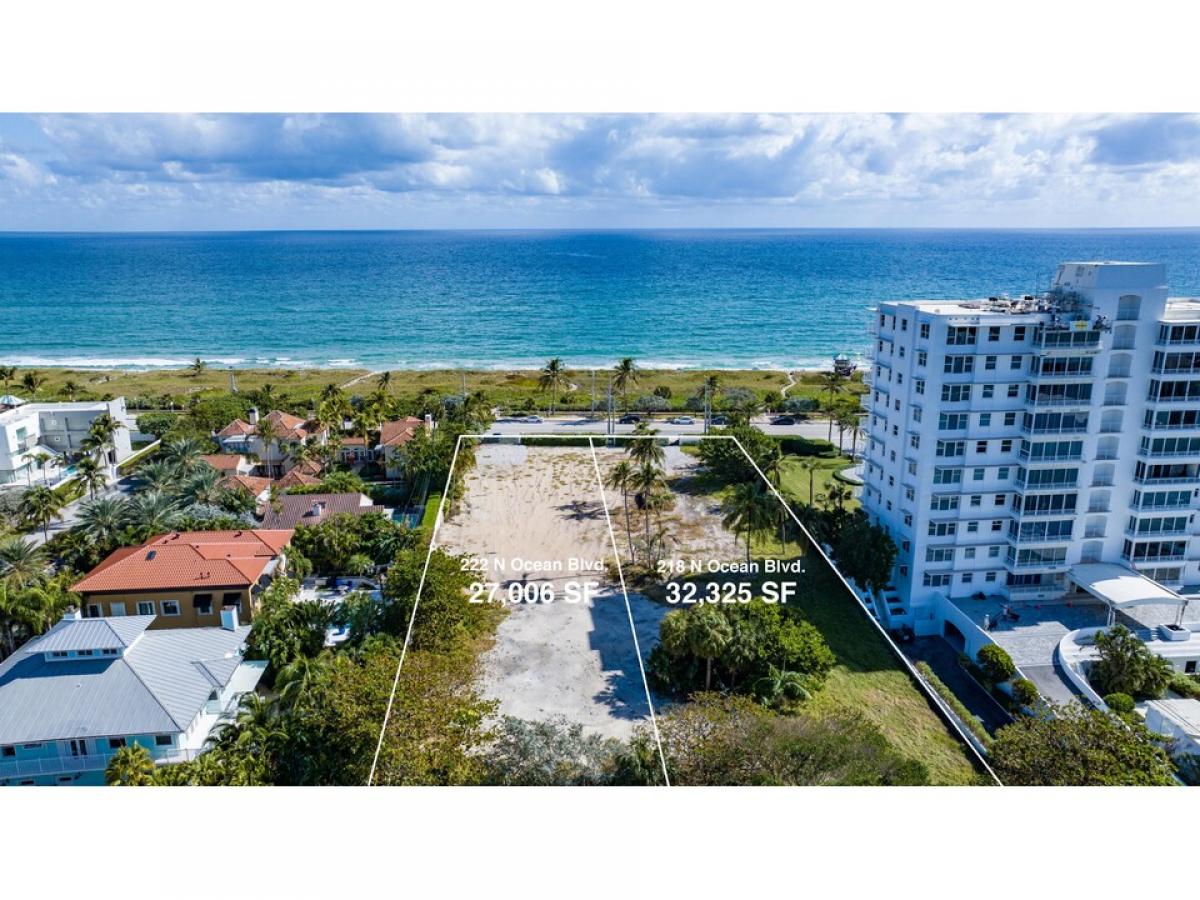 Picture of Residential Land For Sale in Delray Beach, Florida, United States