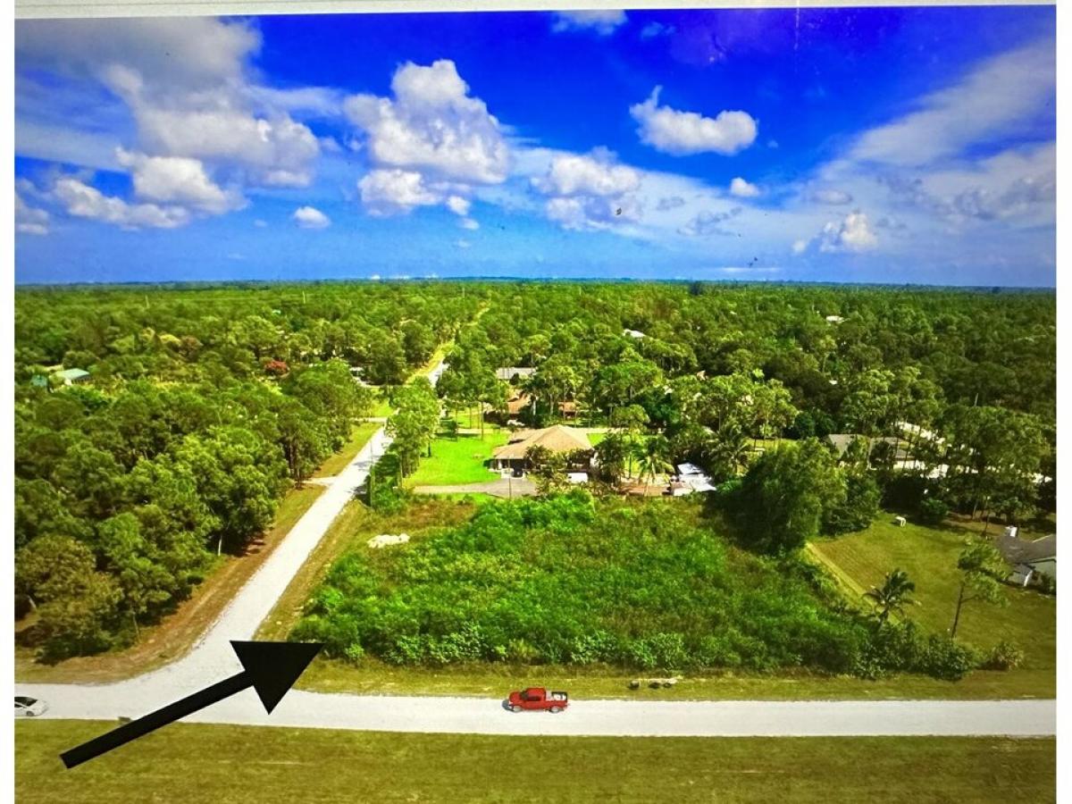 Picture of Residential Land For Sale in The Acreage, Florida, United States