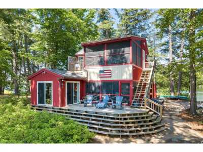 Home For Sale in Gilford, New Hampshire