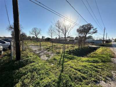 Residential Land For Sale in Houston, Texas