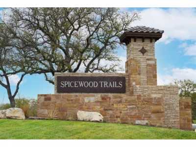 Residential Land For Sale in Spicewood, Texas