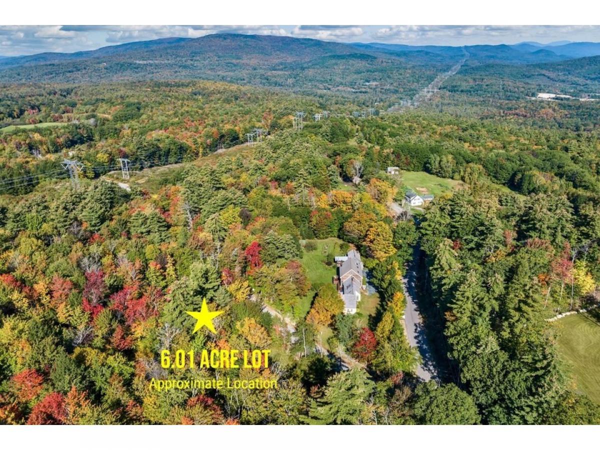 Picture of Residential Land For Sale in Hill, New Hampshire, United States