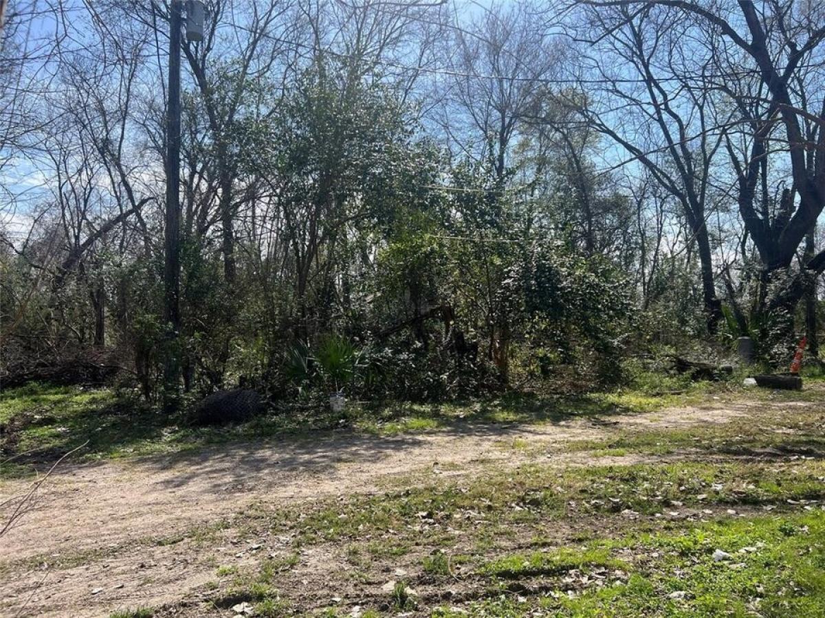 Picture of Residential Land For Sale in Houston, Texas, United States