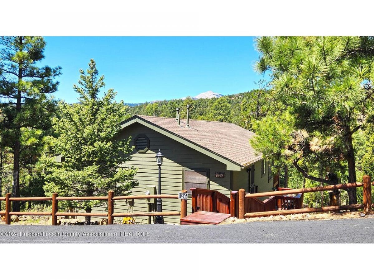 Picture of Home For Sale in Ruidoso, New Mexico, United States