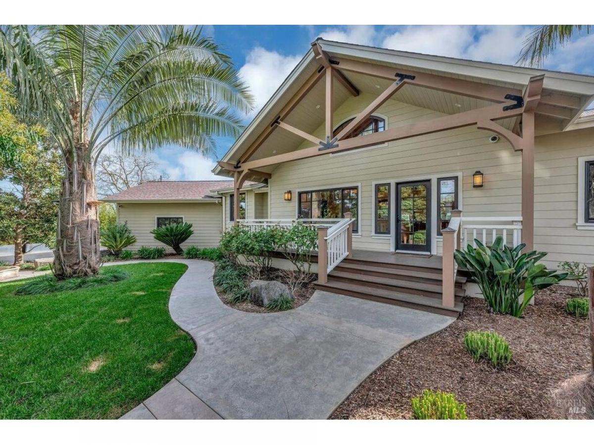 Picture of Home For Sale in Santa Rosa, California, United States