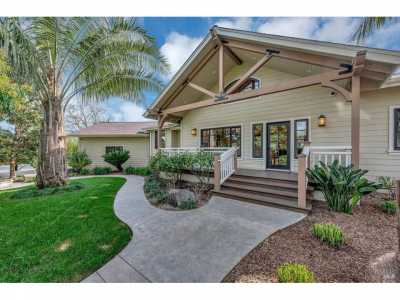 Home For Sale in Santa Rosa, California