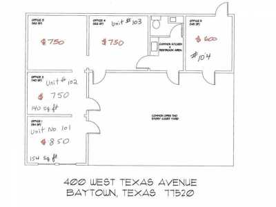 Home For Sale in Baytown, Texas