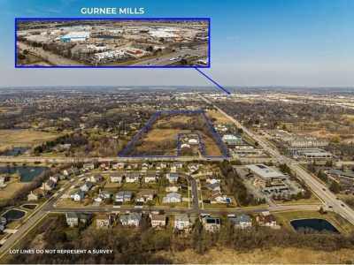 Residential Land For Sale in Gurnee, Illinois