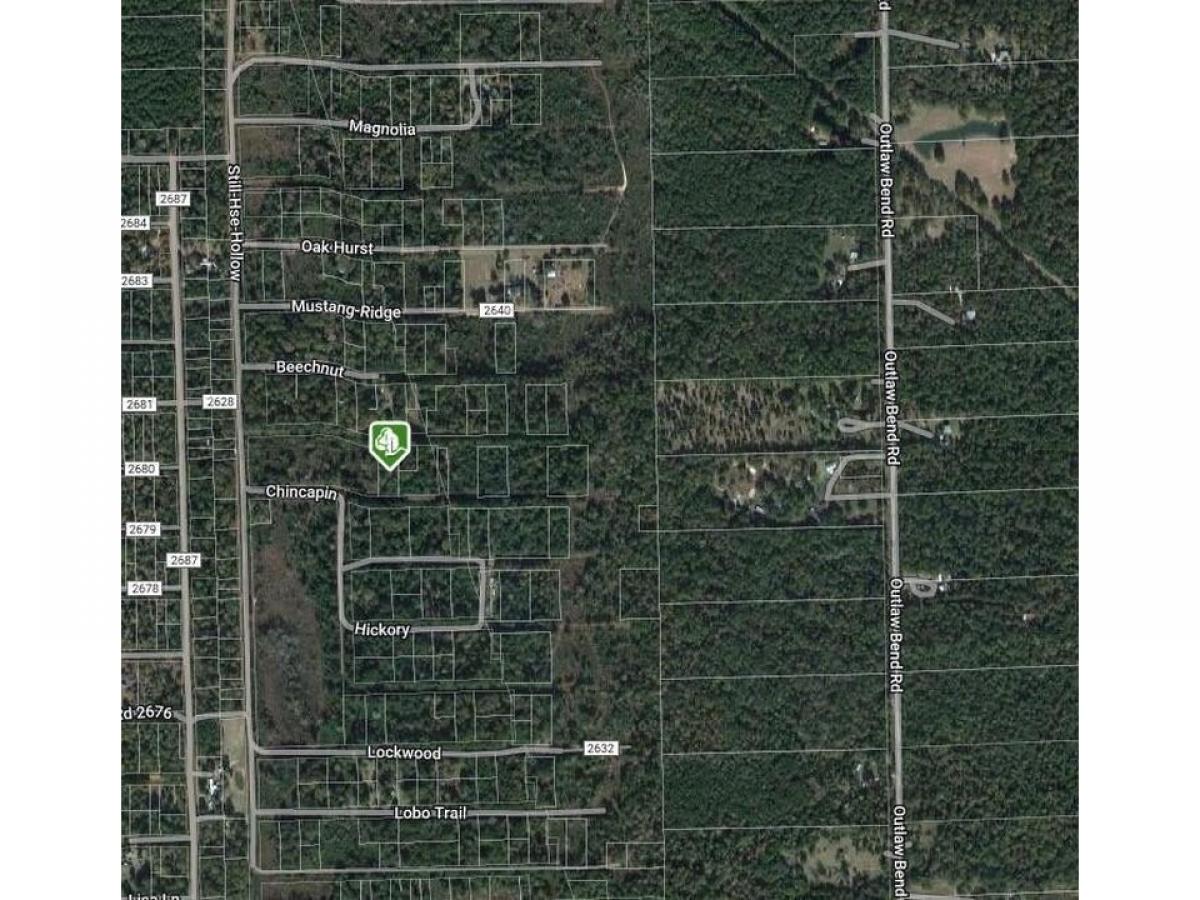 Picture of Residential Land For Sale in Cleveland, Texas, United States