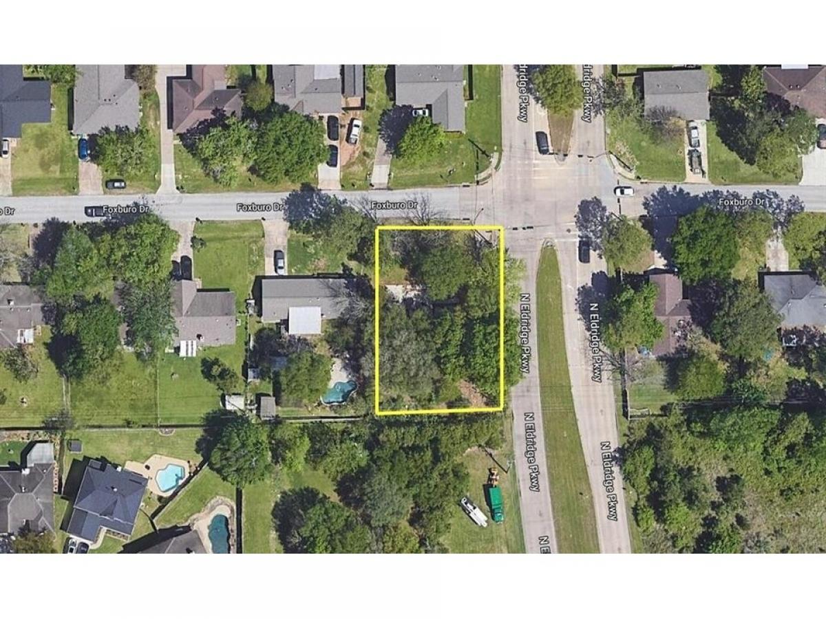 Picture of Residential Land For Sale in Houston, Texas, United States