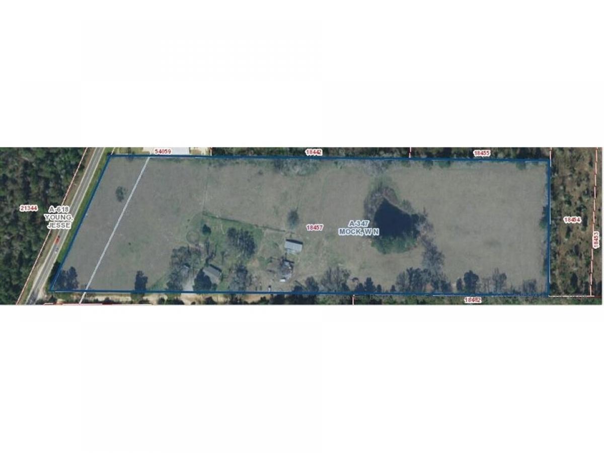 Picture of Residential Land For Sale in Huntsville, Texas, United States