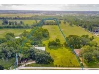 Residential Land For Sale in Crosby, Texas