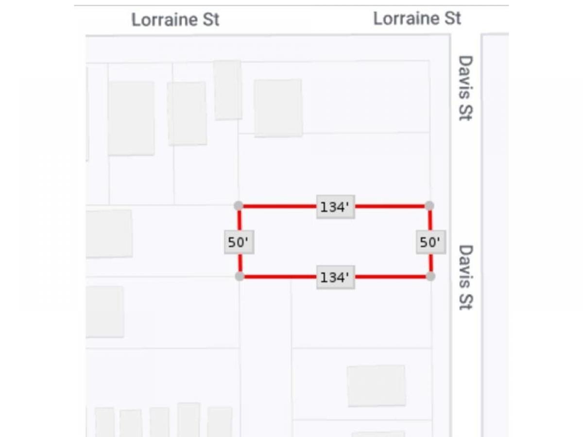 Picture of Residential Land For Sale in Houston, Texas, United States