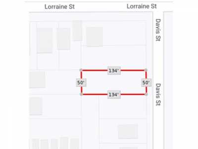 Residential Land For Sale in Houston, Texas