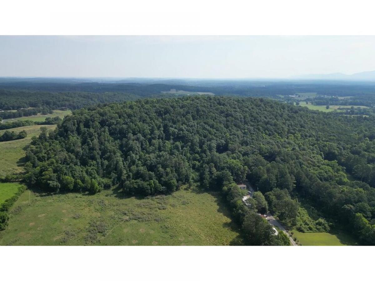 Picture of Residential Land For Sale in Cleveland, Tennessee, United States