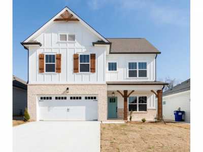 Home For Sale in Cleveland, Tennessee