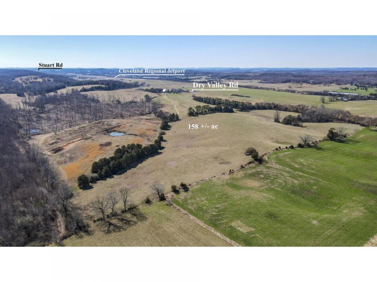 Picture of Residential Land For Sale in Cleveland, Tennessee, United States