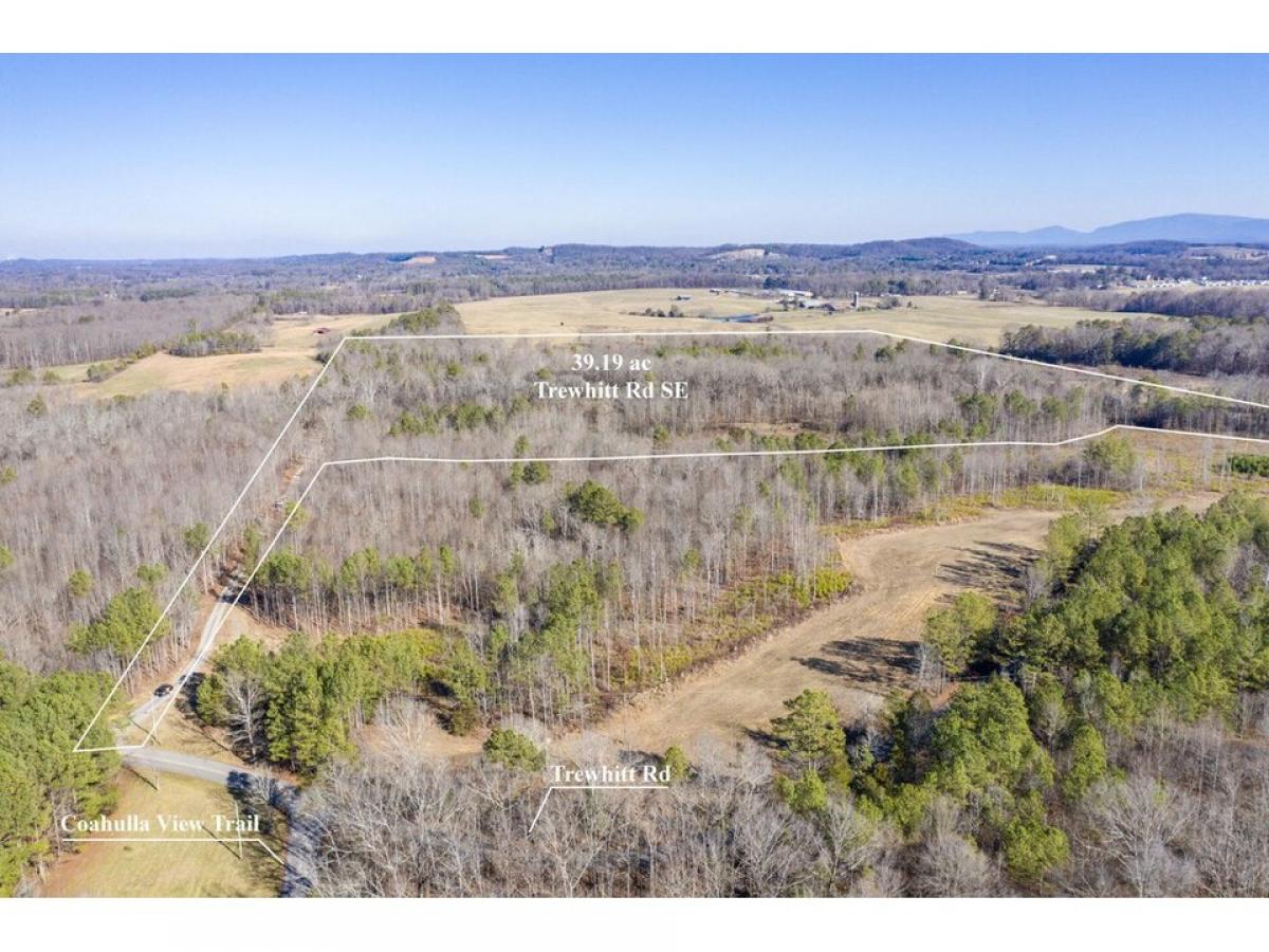 Picture of Residential Land For Sale in Cleveland, Tennessee, United States