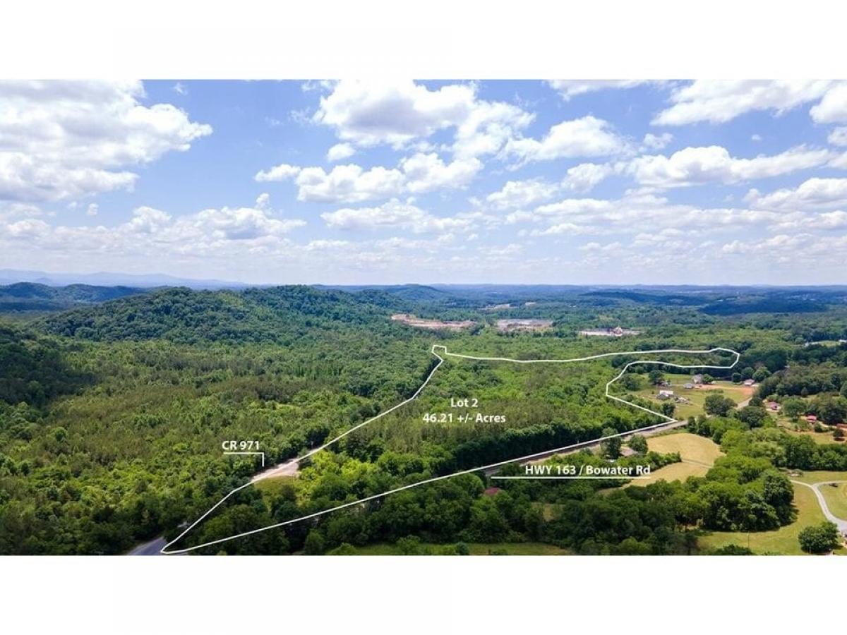 Picture of Residential Land For Sale in Calhoun, Tennessee, United States