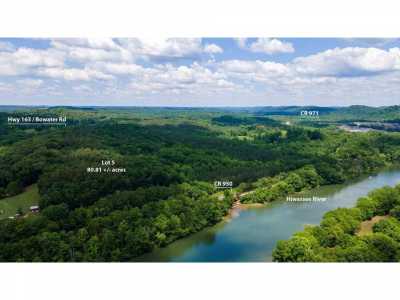 Residential Land For Sale in Calhoun, Tennessee