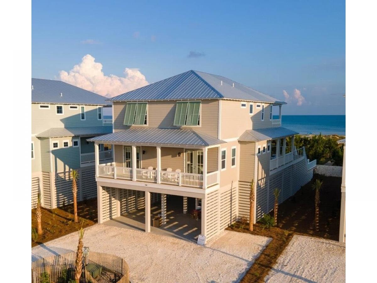 Picture of Home For Sale in Cape San Blas, Florida, United States