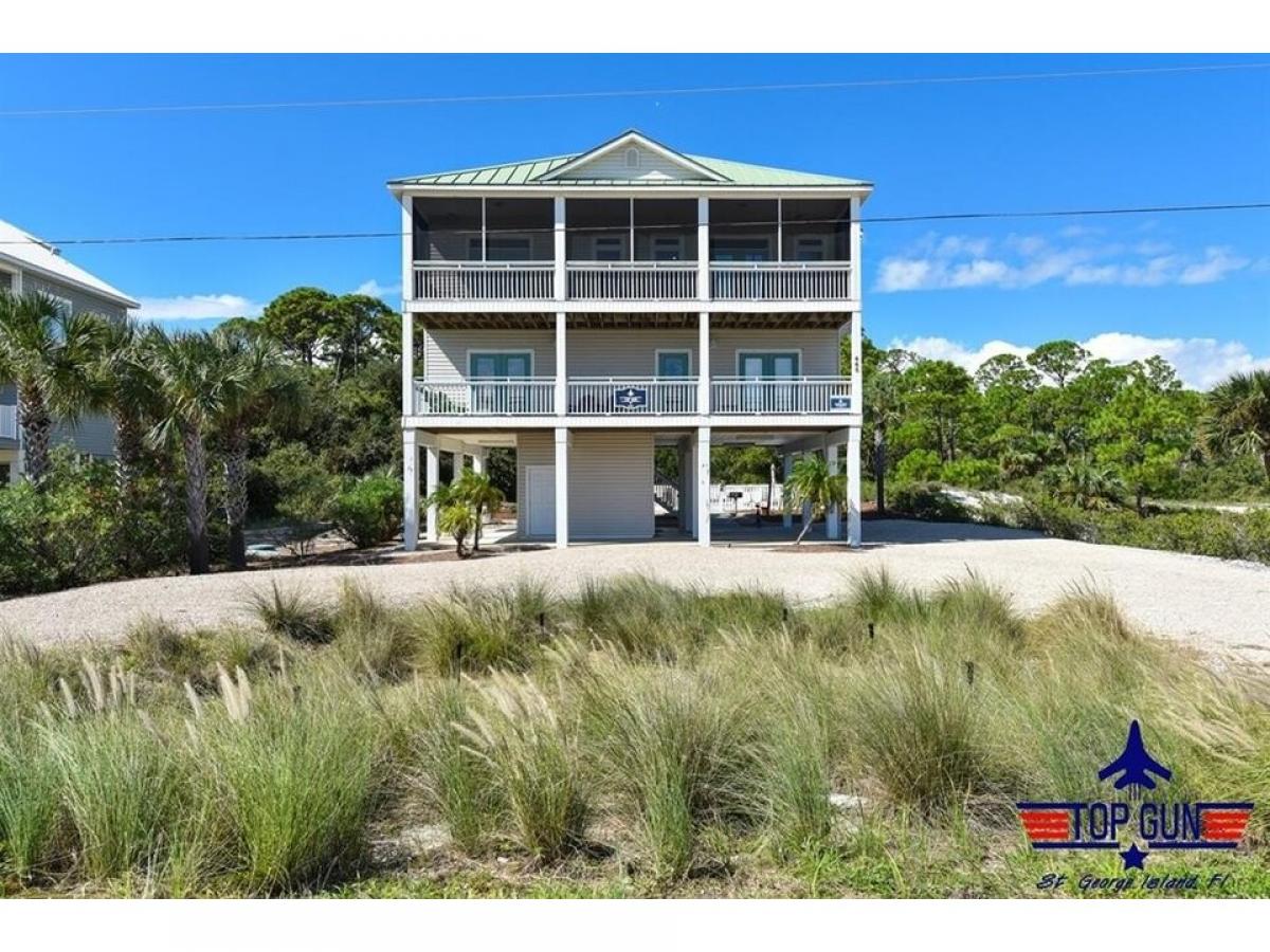 Picture of Home For Sale in Saint George Island, Florida, United States