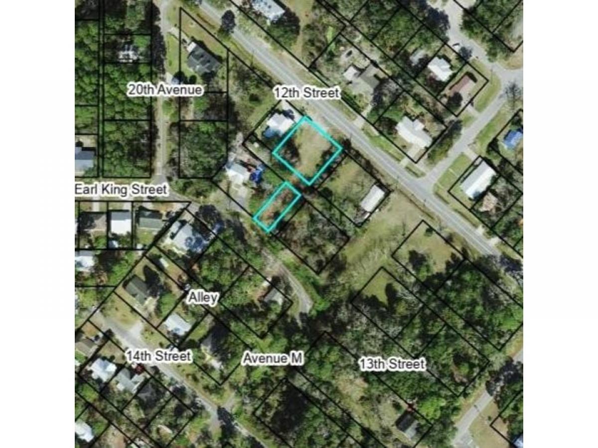 Picture of Residential Land For Sale in Apalachicola, Florida, United States