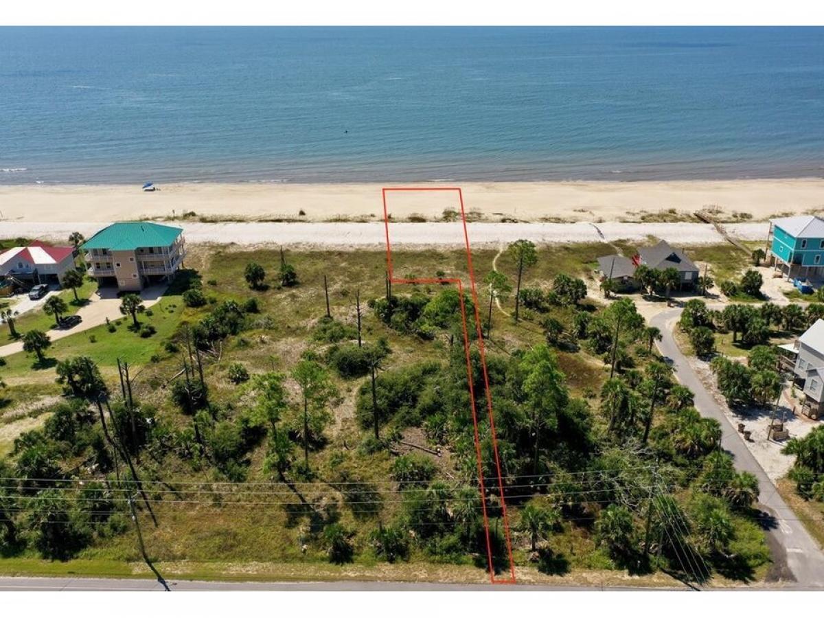 Picture of Residential Land For Sale in Port Saint Joe, Florida, United States