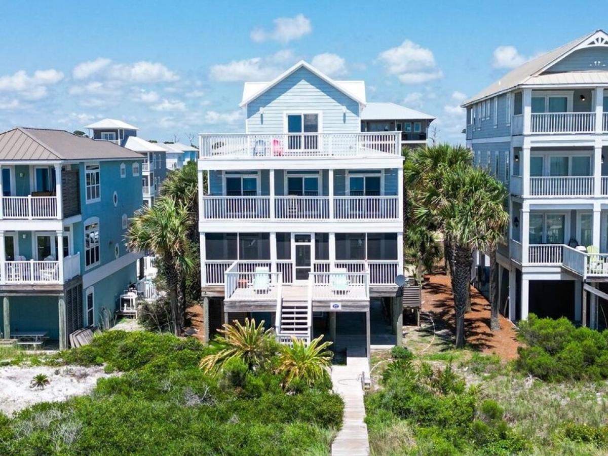 Picture of Home For Sale in Cape San Blas, Florida, United States