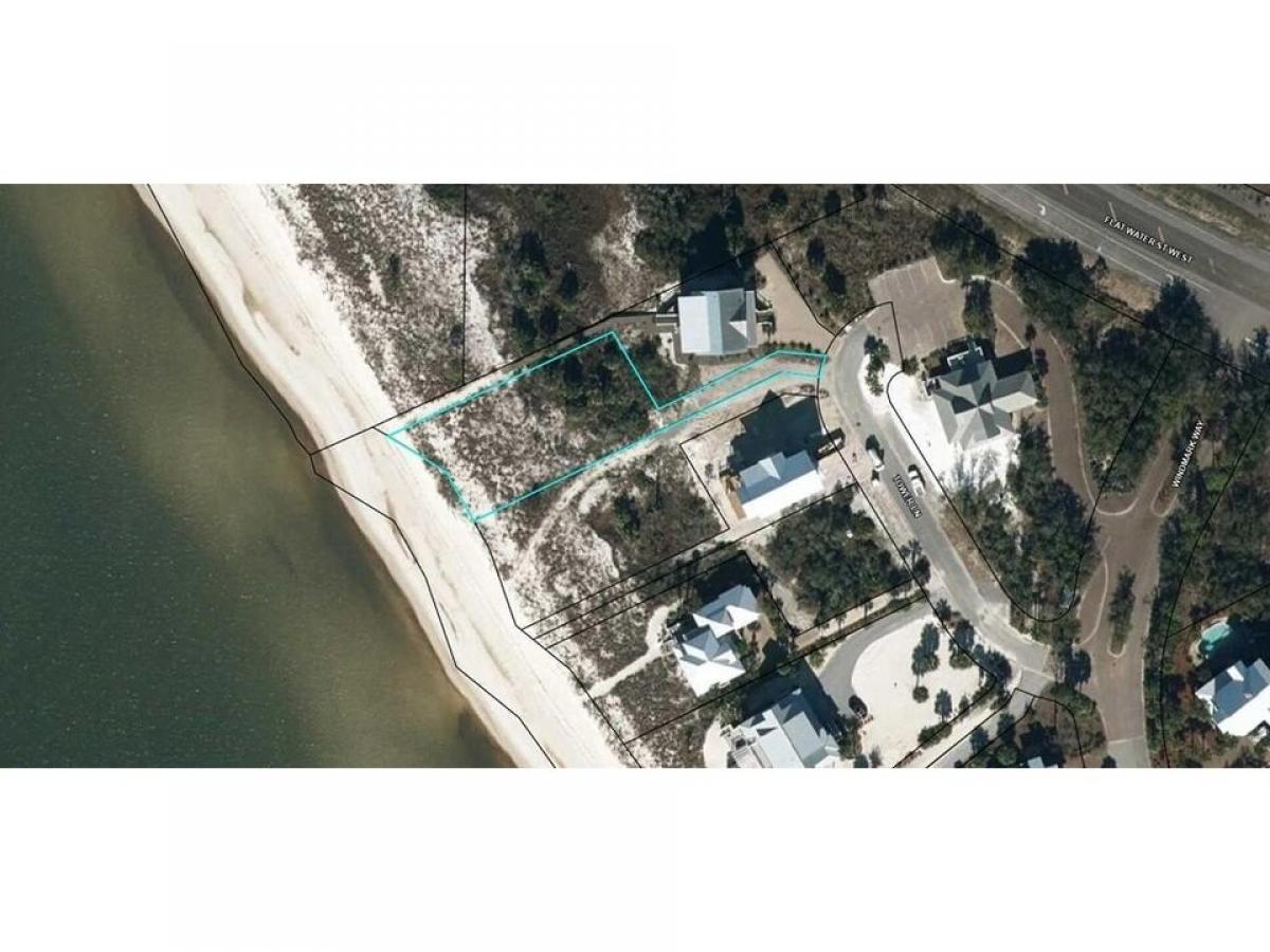 Picture of Residential Land For Sale in Port Saint Joe, Florida, United States