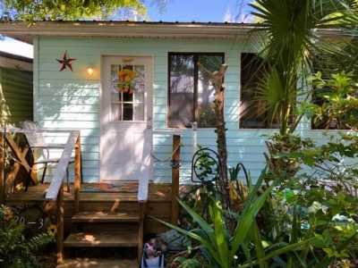 Home For Sale in Lanark Village, Florida