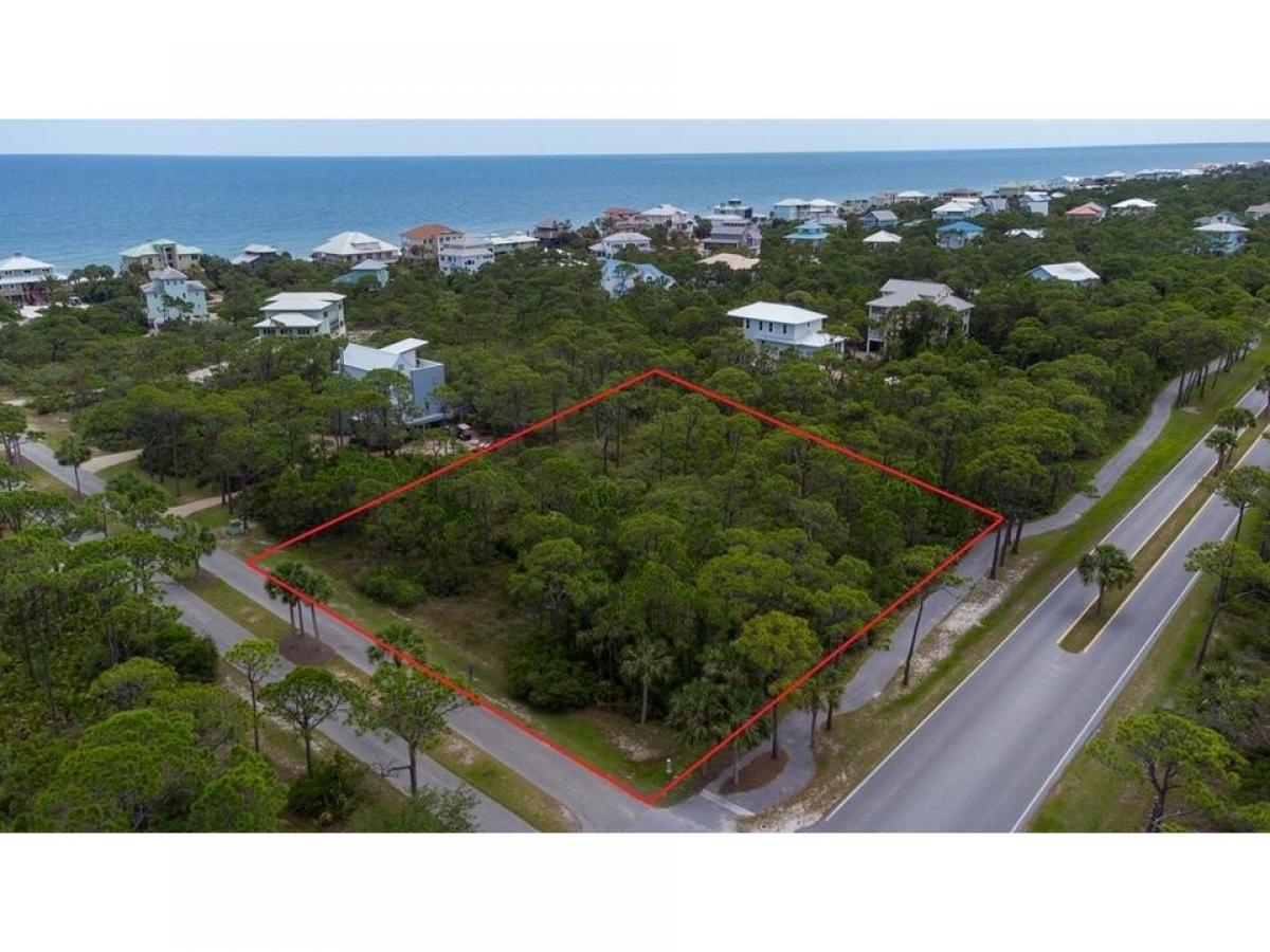 Picture of Residential Land For Sale in Saint George Island, Florida, United States