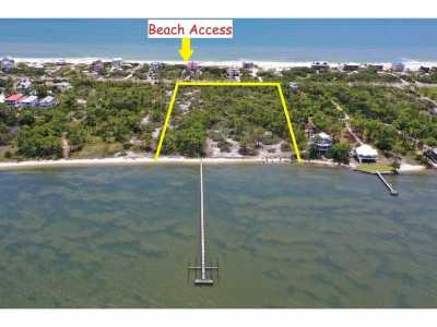 Residential Land For Sale in Saint George Island, Florida