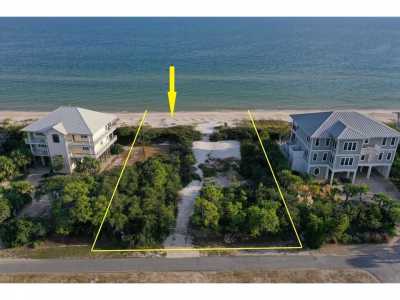 Residential Land For Sale in Saint George Island, Florida