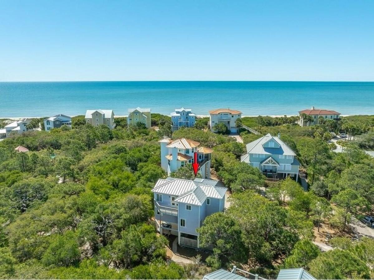 Picture of Home For Sale in Saint George Island, Florida, United States