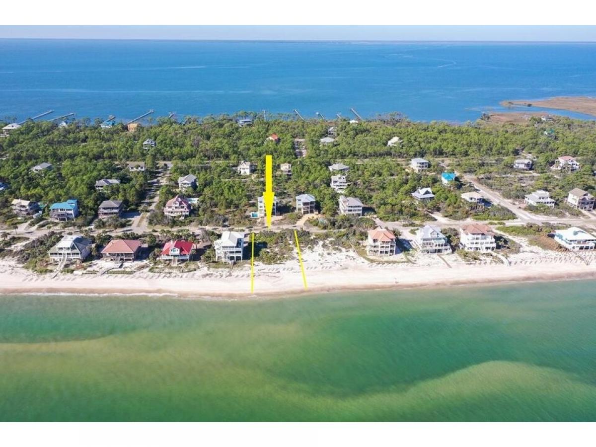 Picture of Residential Land For Sale in Saint George Island, Florida, United States