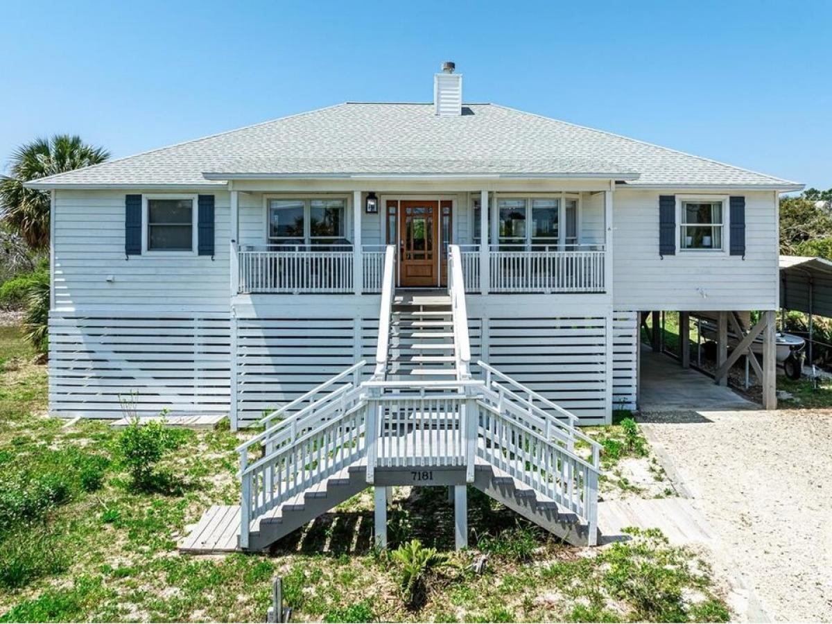 Picture of Home For Sale in Cape San Blas, Florida, United States