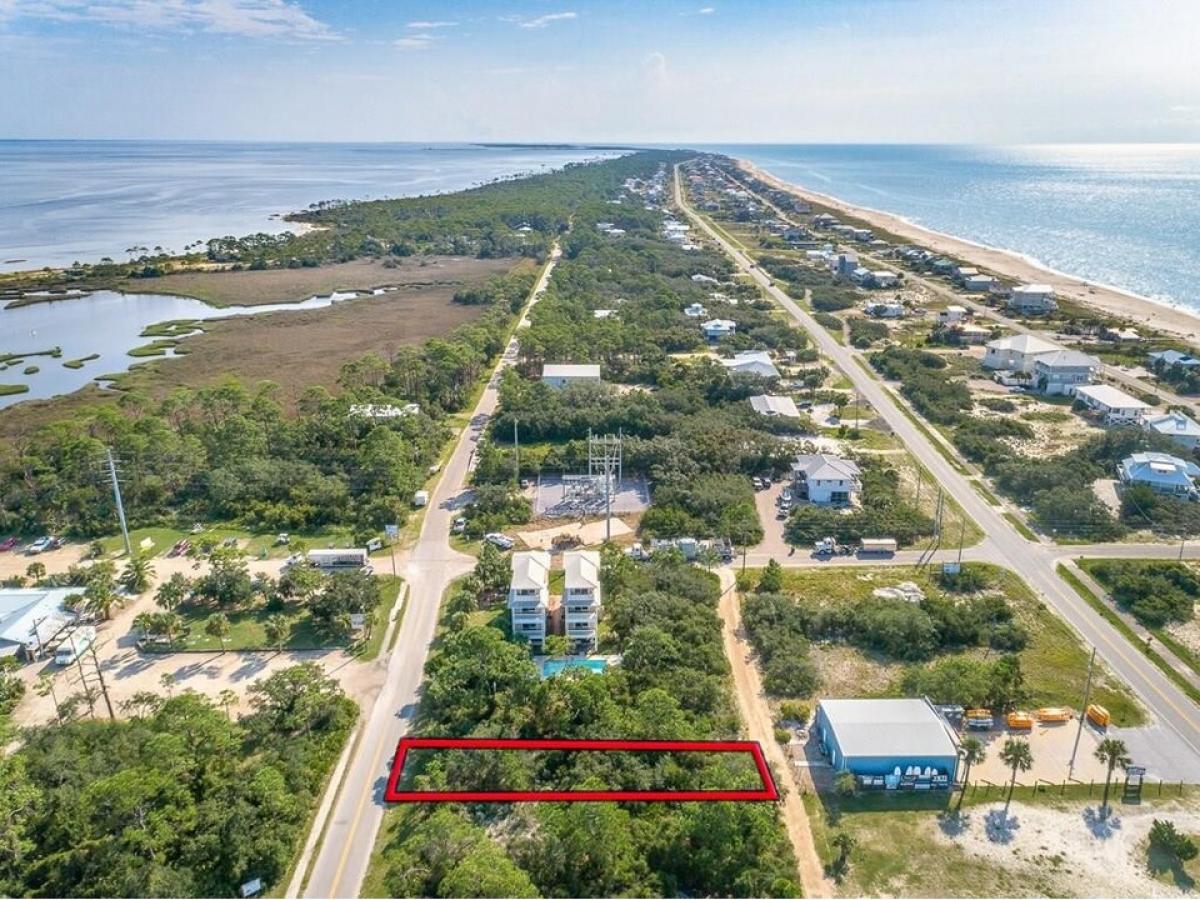 Picture of Residential Land For Sale in Saint George Island, Florida, United States