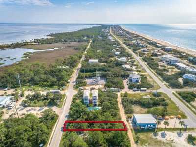 Residential Land For Sale in Saint George Island, Florida